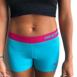 Nike spandex